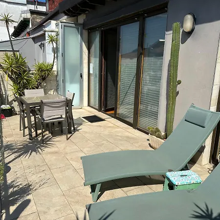 Boulevard Apartmento Lägenhet *