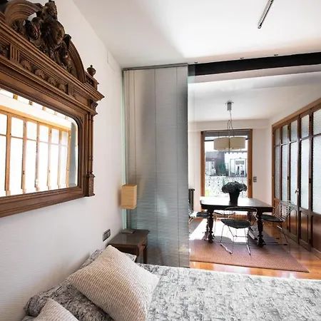 Lägenhet Boulevard Apartmento