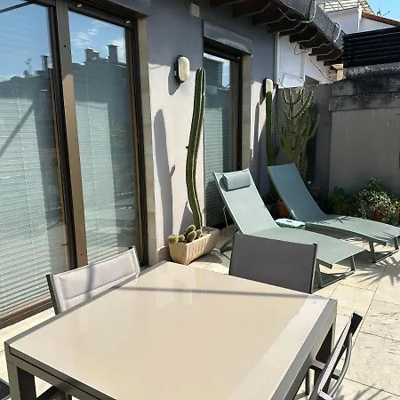 Boulevard Apartmento 圣塞瓦斯蒂安