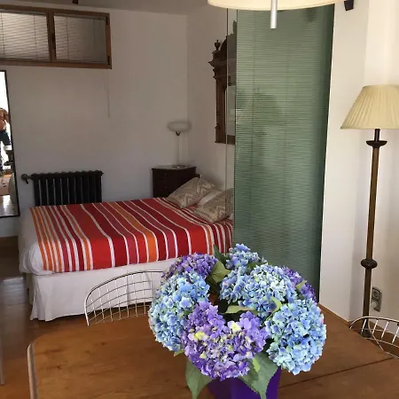 公寓 Boulevard Apartmento 圣塞瓦斯蒂安