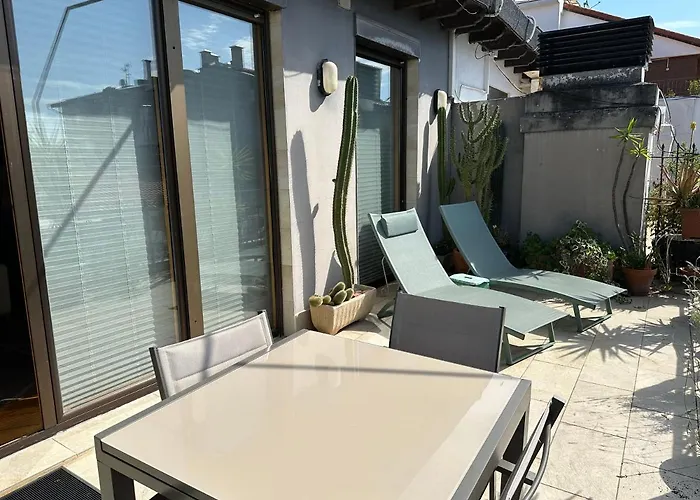 Boulevard Apartmento 圣塞瓦斯蒂安