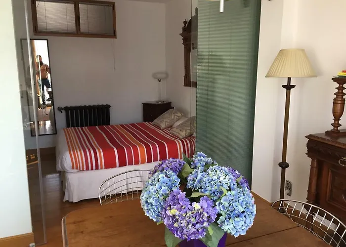 公寓 Boulevard Apartmento 圣塞瓦斯蒂安